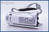 【動作保証】 ビクター JVC GZ-HM33 40x バッテリー付属 同梱無料 #am4356