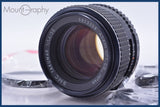 【動作保証】 ペンタックス PENTAX SMC TAKUMAR 50mm F1.4 同梱無料 #am4363