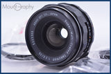 ペンタックス PENTAX Super-Multi-Coated TAKUMAR 35mm F3.5 前後キャップ&amp;レンズフィルター付 同梱無料 #am4364