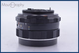 ペンタックス PENTAX Super-Multi-Coated TAKUMAR 35mm F3.5 前後キャップ&amp;レンズフィルター付 同梱無料 #am4364