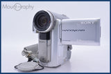 【動作保証】 ソニー SONY DCR-PC350 120x 前キャップ付 同梱無料 #am4381