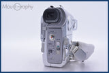 【動作保証】 ソニー SONY DCR-PC350 120x 前キャップ付 同梱無料 #am4381