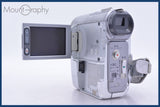【動作保証】 ソニー SONY DCR-PC350 120x 前キャップ付 同梱無料 #am4381