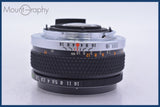 【動作保証】 オリンパス OLYMPUS OM-SYSTEM F.ZUIKO AUTO-S 50mm F1.8 前後キャップ&amp;レンズフィルター、ケース付 同梱無料 #am4388