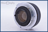 【動作保証】 オリンパス OLYMPUS OM-SYSTEM F.ZUIKO AUTO-S 50mm F1.8 前後キャップ&amp;レンズフィルター、ケース付 同梱無料 #am4388