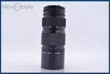 【動作保証】 キヤノン Canon NEW FD 80-200mm F4 前後キャップ&amp;レンズフィルター付 同梱無料 #am4389
