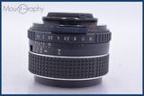 【動作保証】 ペンタックス PENTAX SMC TAKUMAR 50mm F1.4 前後キャップ&amp;レンズフィルター付 同梱無料 #am4391