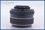 【動作保証】 ペンタックス PENTAX SMC TAKUMAR 50mm F1.4 前後キャップ&amp;レンズフィルター付 同梱無料 #am4391