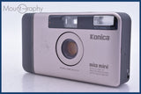 コニカ KONICA BiG mini 35mm F3.5 同梱無料 #am4398