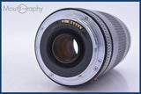 【動作保証】 キヤノン Canon EF 75-300mm F4-5.6 II USM 前後キャップ&amp;レンズフィルター付 同梱無料 #am4404