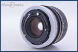 【動作保証】 キヤノン Canon FD 50mm F1.4 S.S.C. 前後キャップ&amp;レンズフィルター付 同梱無料 #am4408