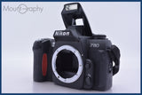 【動作保証】 ニコン Nikon F80 同梱無料 #am4416