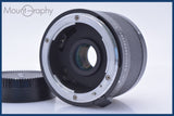【動作保証】 ニコン Nikon Teleconverter TC-201 2X 後キャップ付 同梱無料 #am4428