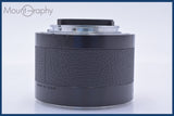 【動作保証】 ニコン Nikon Teleconverter TC-201 2X 後キャップ付 同梱無料 #am4428