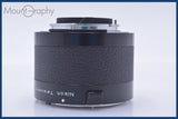 【動作保証】 ニコン Nikon Teleconverter TC-201 2X 後キャップ付 同梱無料 #am4428