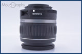 【動作保証】 キヤノン Canon EF-S 18-55mm F3.5-5.6 II USM 前後キャップ&amp;レンズフィルター付 同梱無料 #am4438