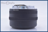 【動作保証】 キヤノン Canon EF 50mm F1.8 前後キャップ&amp;レンズフィルター&amp;フード付 同梱無料 #am4441
