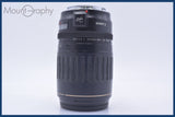 【動作保証】 キヤノン Canon EF 100-300mm F4.5-5.6 USM 前後キャップ&amp;レンズフィルター付 同梱無料 #am4451