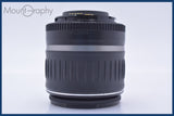 【動作保証】 キヤノン Canon EF-S 18-55mm F3.5-5.6 USM 前後キャップ&amp;レンズフィルター付 同梱無料 #am4455