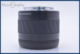 【動作保証】 ミノルタ MINOLTA AF MACRO 50mm F3.5 前後キャップ&amp;レンズフィルター付 同梱無料 #am4457