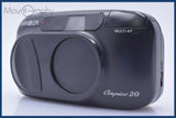 ミノルタ MINOLTA Capios 20 37-70mm 同梱無料 #am4465