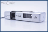 【動作保証】 アグファ Agfa Agfamatic 2000 pockersensor 同梱無料 #am4466