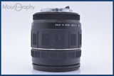 【美品・動作保証】 タムロン TAMRON AF ASPHERICAL XR IF 28-200mm F3.8-5.6 MACRO 前後キャップ他 ペンタックスK用(AF) #am4471