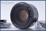 【動作保証】 キヤノン Canon EF 50mm F1.8 II 前後キャップ&amp;レンズフィルター付 同梱無料 #am4472