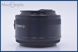【動作保証】 キヤノン Canon EF 50mm F1.8 II 前後キャップ&amp;レンズフィルター付 同梱無料 #am4472
