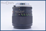 【動作保証】 ミノルタ MINOLTA MC TELE ROKKOR 100mm F2.5 前後キャップ&amp;レンズフィルター付 同梱無料 #am4474