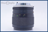 【動作保証】 ミノルタ MINOLTA MC TELE ROKKOR 100mm F2.5 前後キャップ&amp;レンズフィルター付 同梱無料 #am4474