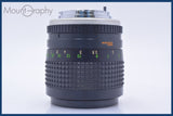 【動作保証】 ミノルタ MINOLTA MC TELE ROKKOR 100mm F2.5 前後キャップ&amp;レンズフィルター付 同梱無料 #am4474
