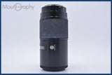 【動作保証】 ミノルタ MINOLTA AF ZOOM 70-210mm F4 前後キャップ&amp;レンズフィルター付 同梱無料 #am4500