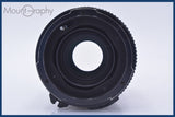 マミヤ Mamiya MAMIYA-SEKOR C 150mm F4 前キャップ&amp;レンズフィルター付 同梱無料 #am4503