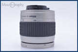 【動作保証】 ニコン Nikon AF NIKKOR 28-80mm F3.3-5.6 G 前後キャップ&amp;レンズフィルター付 同梱無料 #am4508