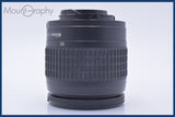【動作保証】 ニコン Nikon AF NIKKOR 28-80mm F3.3-5.6 G 前後キャップ&amp;レンズフィルター付 同梱無料 #am4509