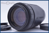 【動作保証】 タムロン TAMRON AF LD 70-300mm F4-5.6 TELE-MACRO 前後キャップ&amp;レンズフィルター付 ソニー/ミノルタA用(AF) #am4510