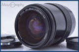 【動作保証】 ミノルタ MINOLTA AF ZOOM 28-85mm F3.5-4.5 前後キャップ&amp;レンズフィルター付 同梱無料 #am4511