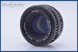 【動作保証】 ニコン Nikon EL-NIKKOR 50mm F2.8 同梱無料 #am4515