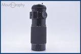 【動作保証】 シグマ SIGMA ZOOM-λ MULTI-COATED 120-300mm F5.6-6.3 前後キャップ&amp;レンズフィルター付 ペンタックスK用(MF) #am4518