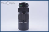 【動作保証】 キヤノン Canon NEW FD 80-200mm F4 前後キャップ&amp;レンズフィルター付 同梱無料 #am4519