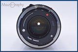 【動作保証】 キヤノン Canon NEW FD 80-200mm F4 前後キャップ&amp;レンズフィルター付 同梱無料 #am4519