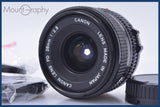 【動作保証】 キヤノン Canon NEW FD 28mm F2.8 前後キャップ&amp;レンズフィルター付 同梱無料 #am4525