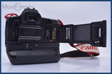 キヤノン Canon EOS-1 N + キヤノン Canon POWER DRIVE BOOSTER E1 単三電池仕様 同梱無料 #am4529