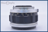 【動作保証】 ペンタックス PENTAX Auto-Takumar 55mm F2 後キャップ付 同梱無料 #am4531