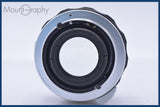 【動作保証】 ペンタックス PENTAX Auto-Takumar 55mm F2 後キャップ付 同梱無料 #am4531