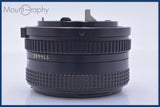 【動作保証】 キヤノン Canon NEW FD 50mm F2 前後キャップ&amp;レンズフィルター付 同梱無料 #am4535
