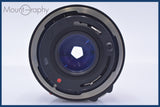 【動作保証】 キヤノン Canon NEW FD 50mm F2 前後キャップ&amp;レンズフィルター付 同梱無料 #am4535