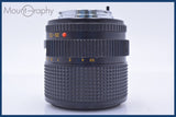 【動作保証】 ミノルタ MINOLTA MD ZOOM 35-70mm F3.5 前後キャップ&amp;レンズフィルター付 同梱無料 #am4539