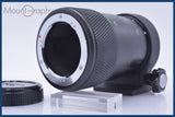 【美品・動作保証】 オリンパス OLYMPUS Telescopic Auto Extension Tube 65-116 後キャップ付 同梱無料 #am4545